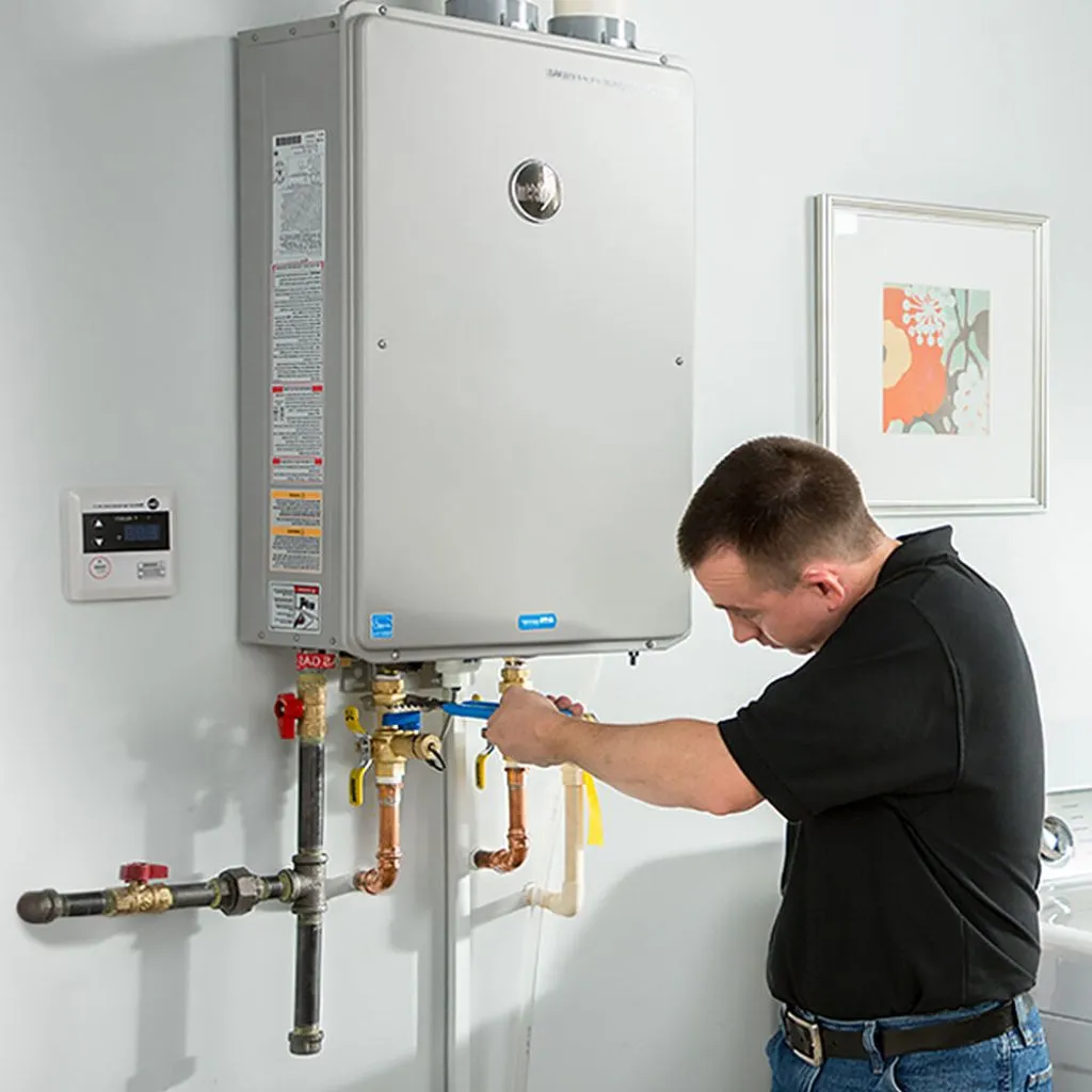 tankless water heater repair in Clinton corners, NY